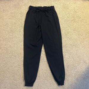 Lululemon Keep Moving High Rise Joggers